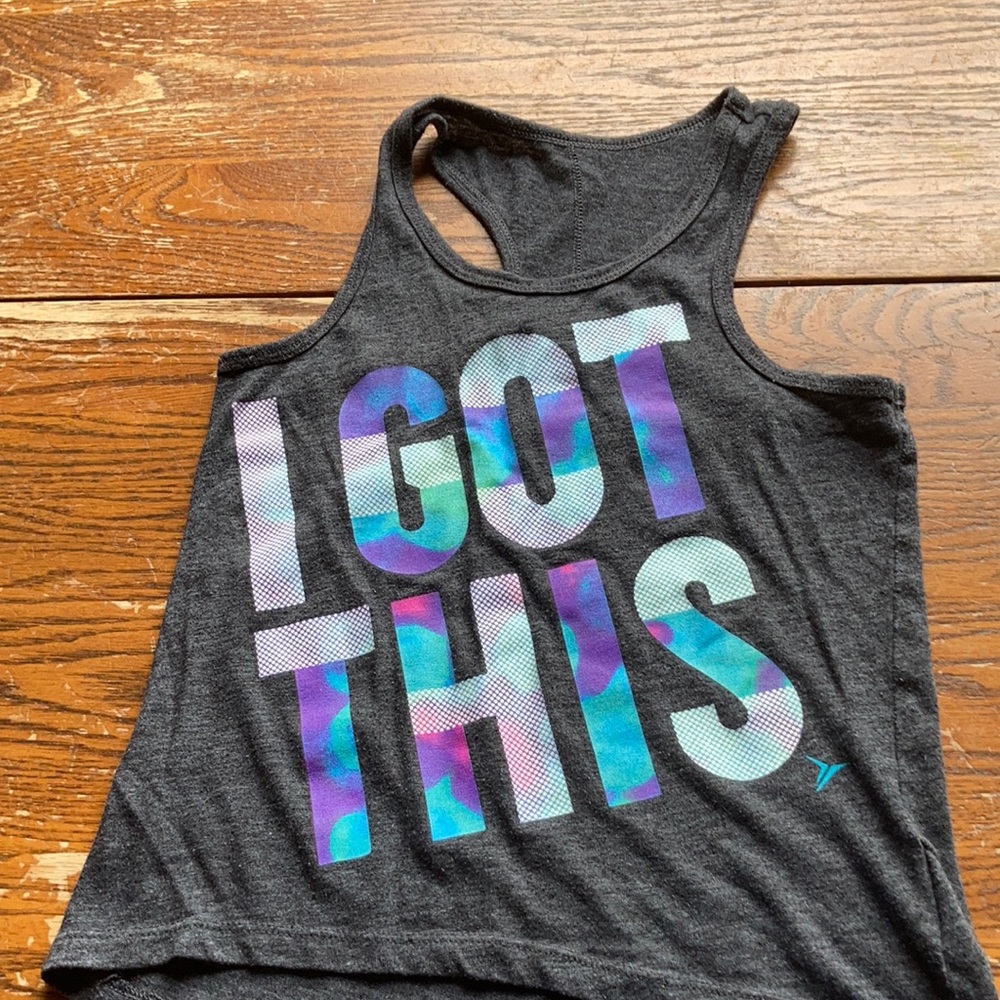 Tank top
